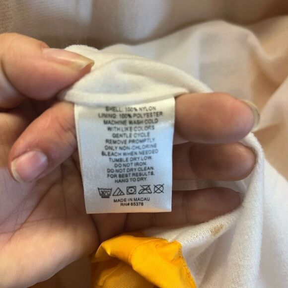 Walt Disney World Disney 2004 Marathon Weekend Volunteer Augusta Sportswear XL J - Picture 7 of 7